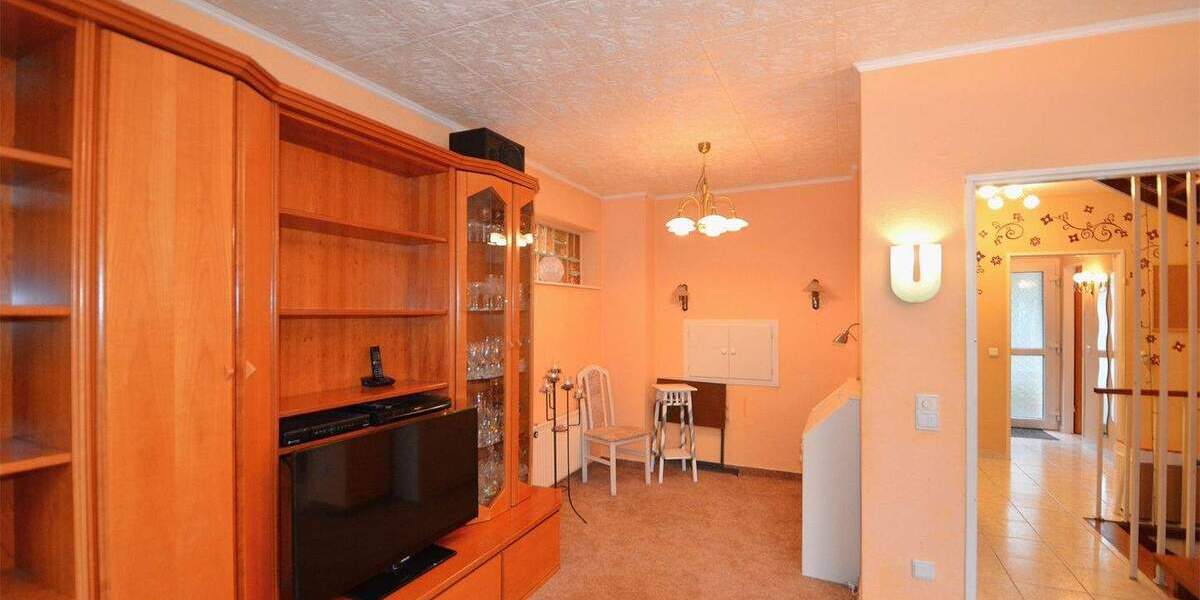 Doppelhaushälfte Berlin Lichtenrade - 3 Zimmer, 90 m&sup2;, 450.000&euro; | Angebot:25667927