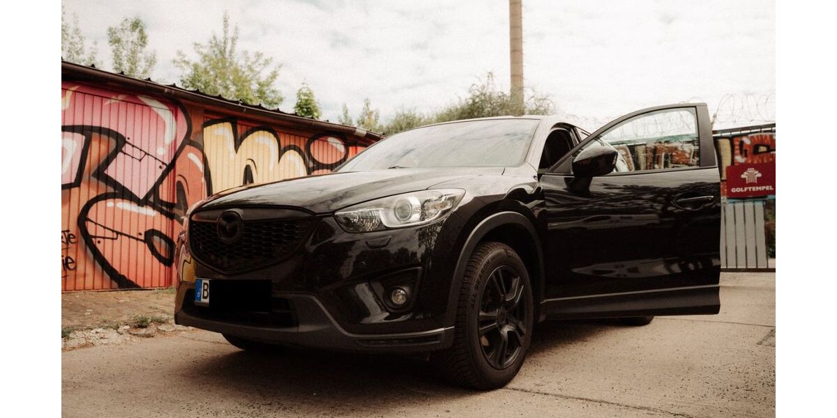 Mazda CX-5 160.000 km 10.200 &euro; Berlin 10178