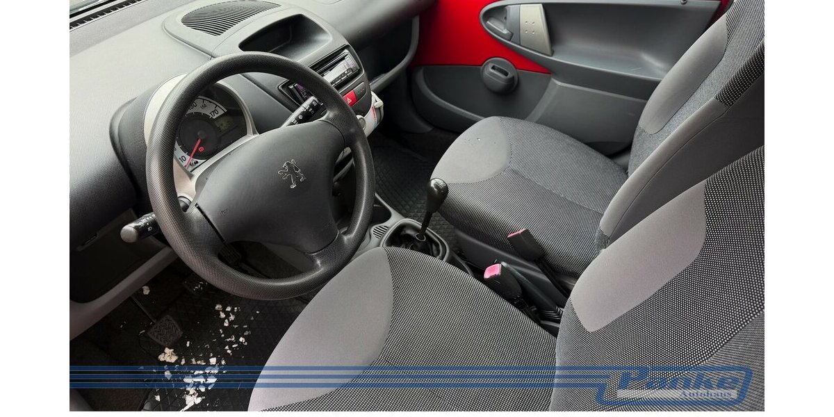 Peugeot 107 Filou 1.0*Radio/CD*USB*Isofix*4trg*Allwetter 140.497 km 2.790 &euro; Berlin 13187