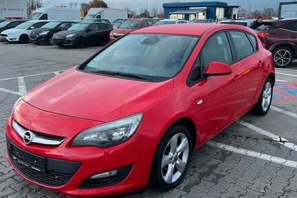Opel Astra 198.543 km 3.450 &euro; MITTENWALDE 15749