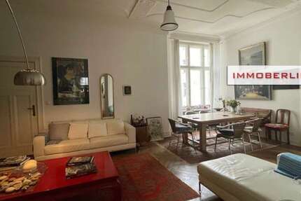 Wohnung Berlin Charlottenburg-Wilmersdorf - 5 Zimmer, 142 m&sup2;, 1.040.000&euro; | Angebot:24983120