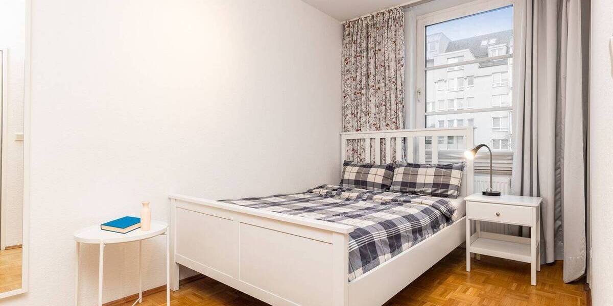 Etagenwohnung Berlin Friedenau - 2 Zimmer, 55 m&sup2;, 275.000&euro; | Angebot:26585184