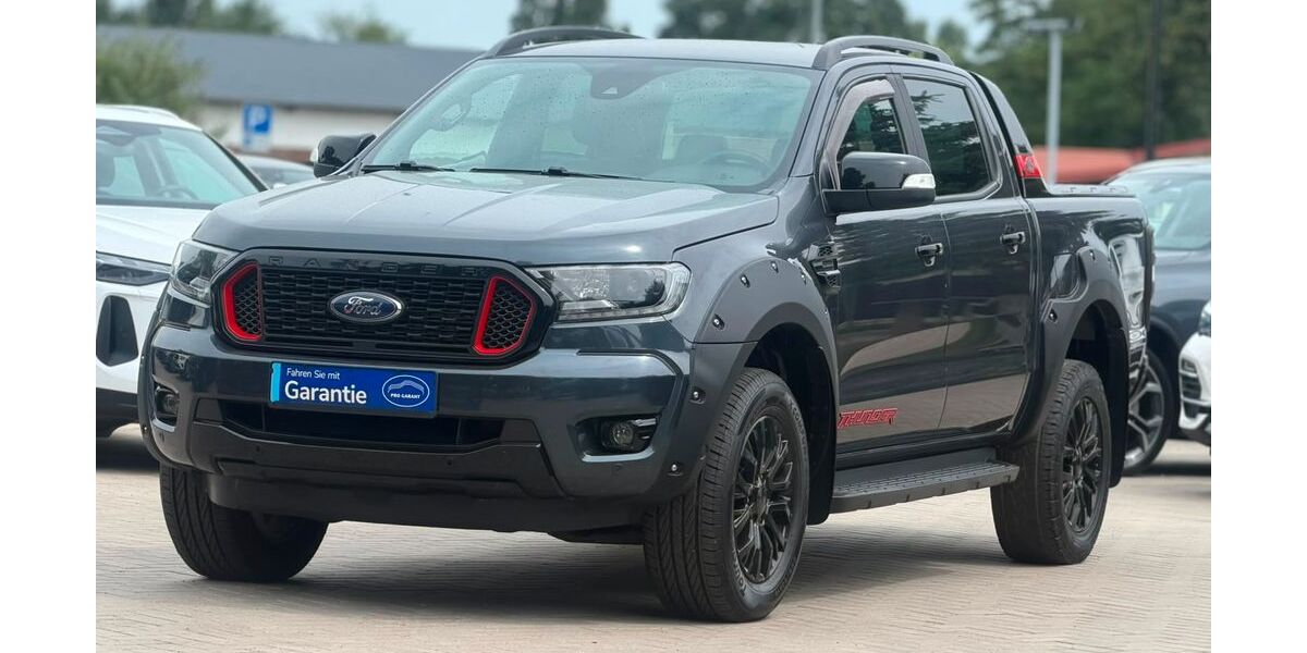 Ford Ranger 152.053 km 23.950 &euro; Schönefeld 12529