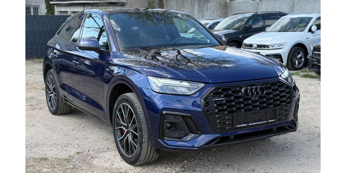 Audi Q5 107.399 km 34.390 &euro; Berlin 12349