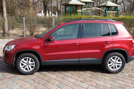 VW Tiguan 173.000 km 8.999 &euro; Berlin 10967