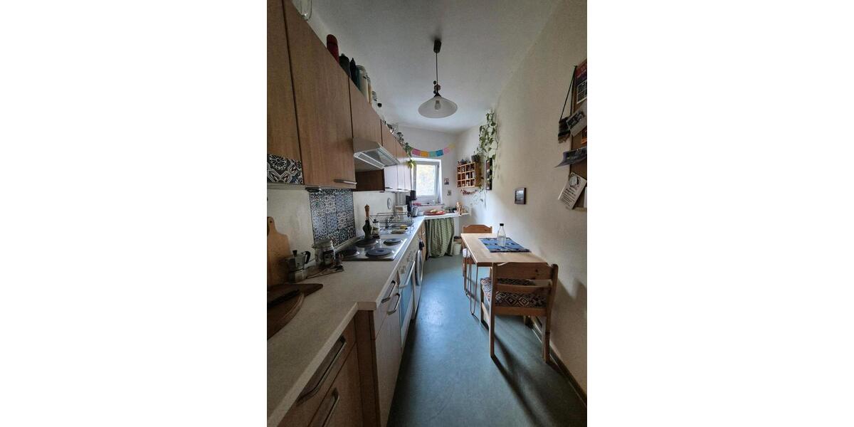 Etagenwohnung Berlin Tempelhof-Schöneberg - 1 Zimmer, 37 m&sup2;, 380&euro; | Angebot:25547205