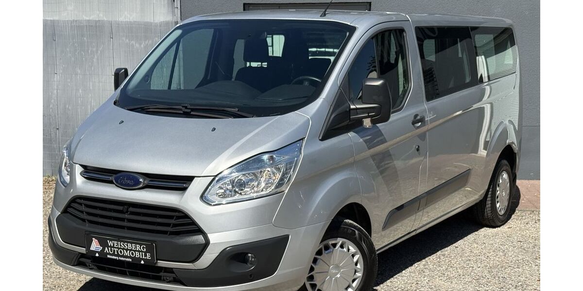 Ford Transit Custom 82.000 km 14.900 &euro; Berlin 12524