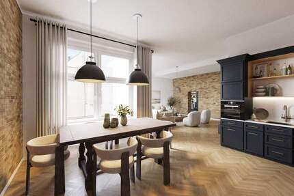 Wohnung Berlin Schöneberg - 5 Zimmer, 177 m&sup2;, 939.000&euro; | Angebot:25696109