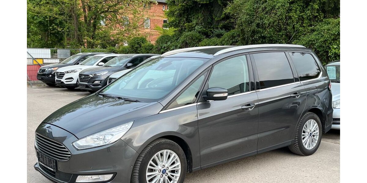 Ford Galaxy 144.899 km 16.499 &euro; Berlin 13127
