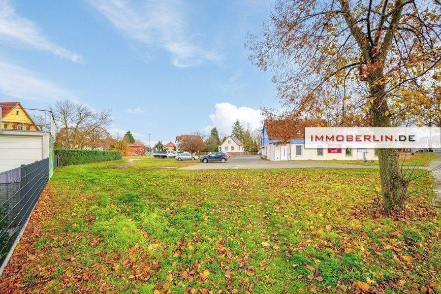 Gewerbeobjekt Dallgow-Döberitz Dallgow - 600.000&euro; | Angebot:24760197