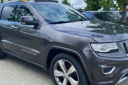 Jeep Grand Cherokee 225.000 km 10.500 &euro; Berlin 12109