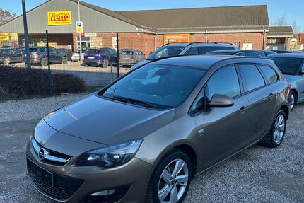 Opel Astra 120.000 km 6.790 &euro; Berlin 13127