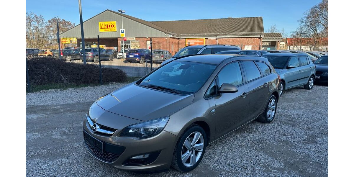 Opel Astra 120.000 km 6.790 &euro; Berlin 13127