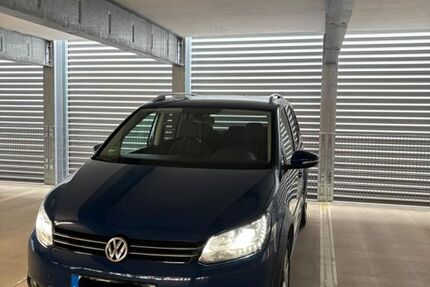 VW Touran 269.783 km 5.750 &euro; Zeuthen 15738