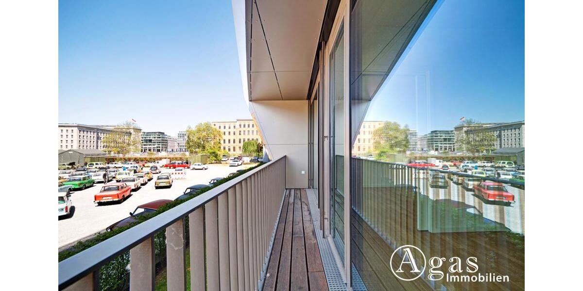 Etagenwohnung Berlin Mitte - 3 Zimmer, 61 m&sup2;, 1.820&euro; | Angebot:26130244
