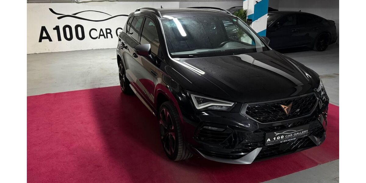 Cupra Ateca 27.000 km 25.499 &euro; Berlin 12099