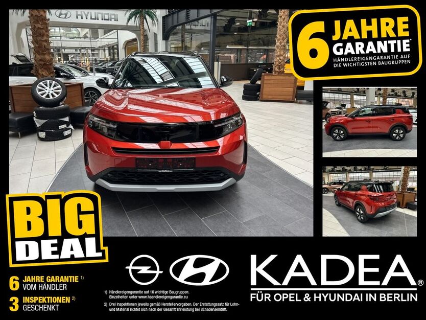 Opel Frontera 3.250 km 23.990 € Berlin Tempelhof 12103