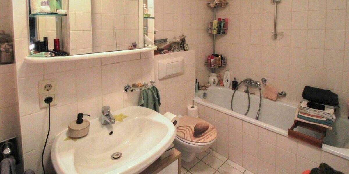 Etagenwohnung Bernau bei Berlin Bernau - 3 Zimmer, 66 m&sup2;, 199.000&euro; | Angebot:26584504