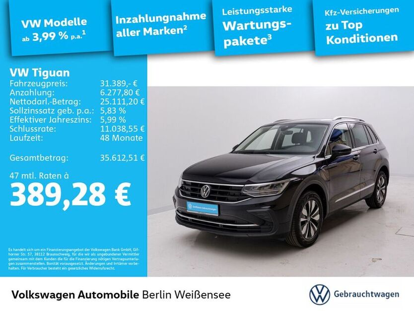 Tiguan