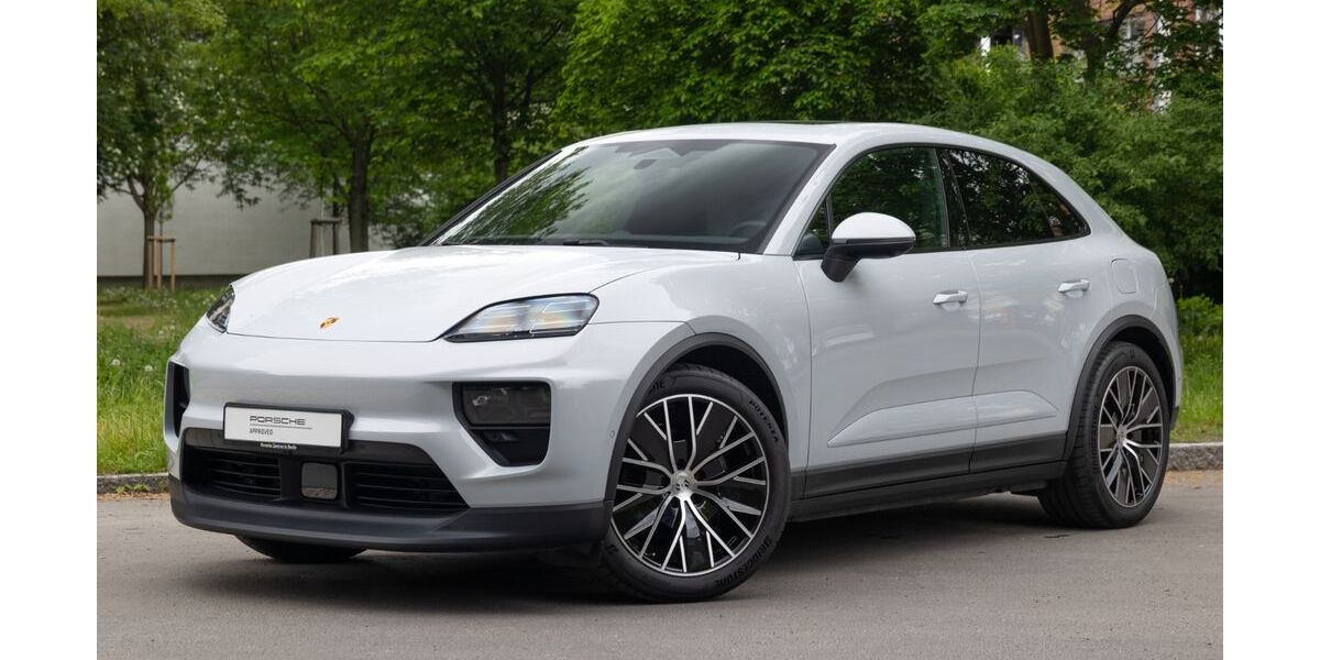 Porsche Macan 9.313 km 81.630 &euro; Berlin 10587
