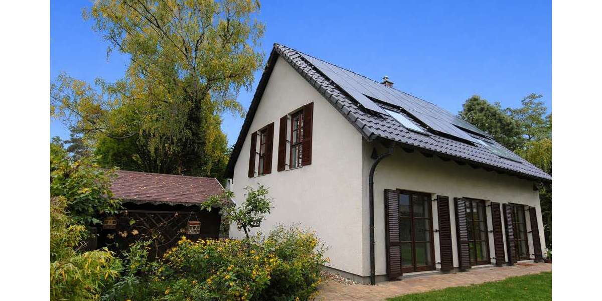 Haus zum Kaufen in Berlin Mahlsdorf 845.000 € 157 m² - Einfamilienhaus Berlin / Mahlsdorf Mahlsdorf | Angebot:24764520