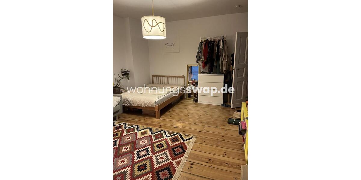 Etagenwohnung Berlin Neukölln - 1 Zimmer, 39 m&sup2;, 600&euro; | Angebot:25343543
