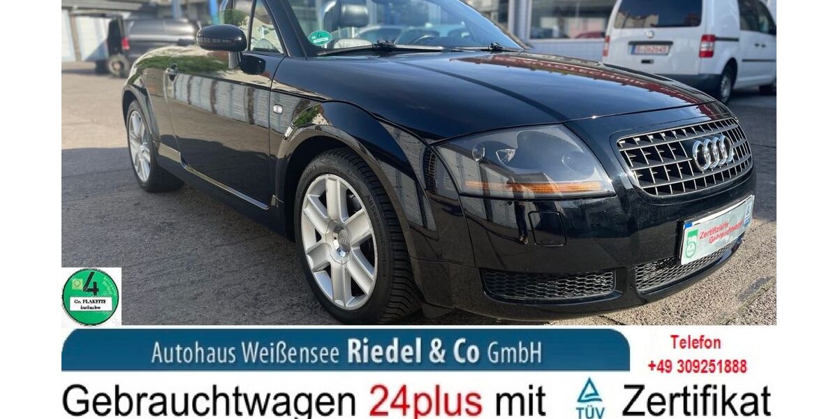 Audi TT 80.200 km 14.990 € Berlin 13088