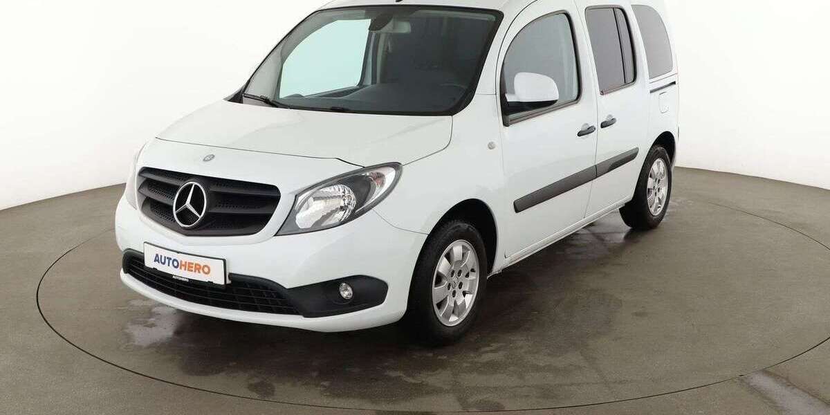 Mercedes-Benz Citan 95.949 km 14.150 &euro; Berlin 14059