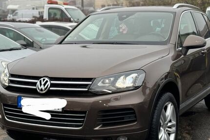 VW Touareg 194.000 km 15.000 &euro; Berlin 10961