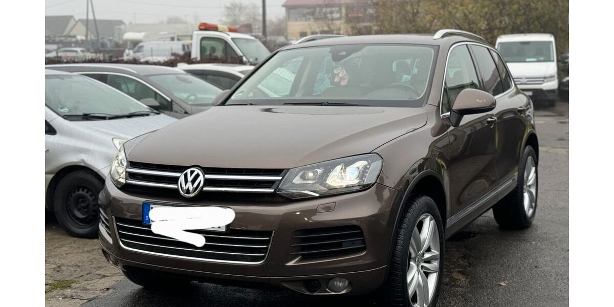 VW Touareg 194.000 km 15.000 &euro; Berlin 10961