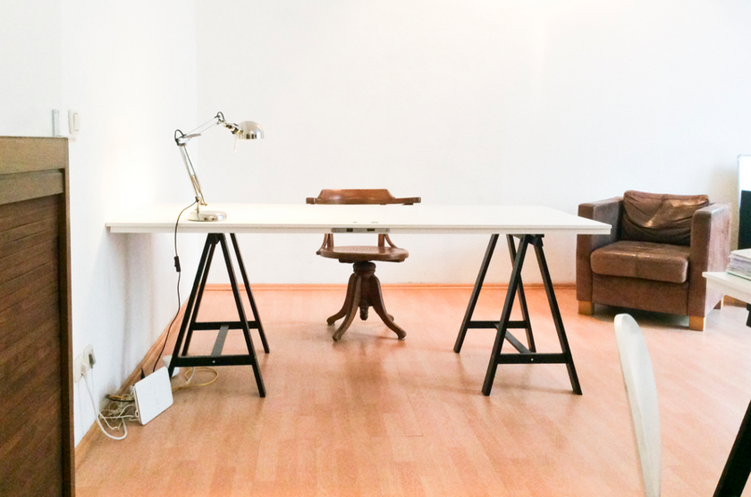 Büro in Berlin 196 € 8 m²
