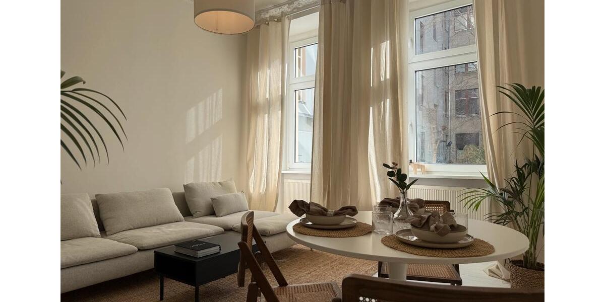 Erdgeschoßwohnung Berlin Neukölln - 1 Zimmer, 36 m&sup2;, 225.000&euro; | Angebot:25840318