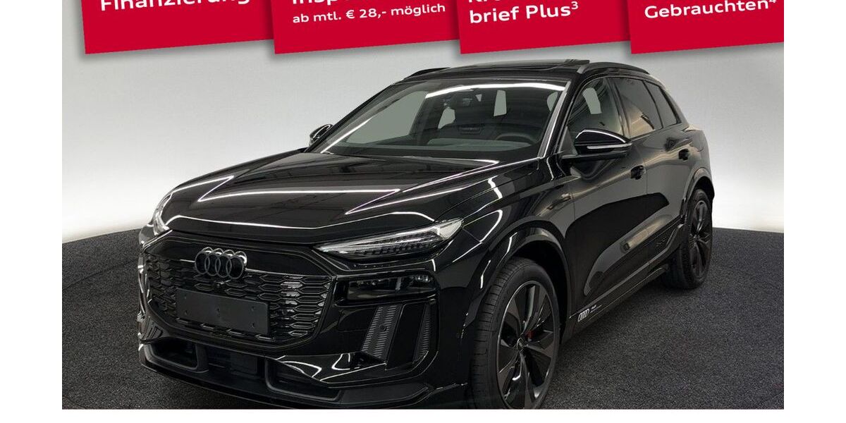 Audi Q6 e-tron 6.001 km 84.990 &euro; Berlin 12489