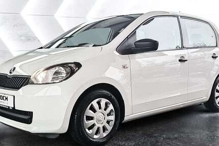 Skoda Citigo 113.700 km 8.490 &euro; Berlin 12683