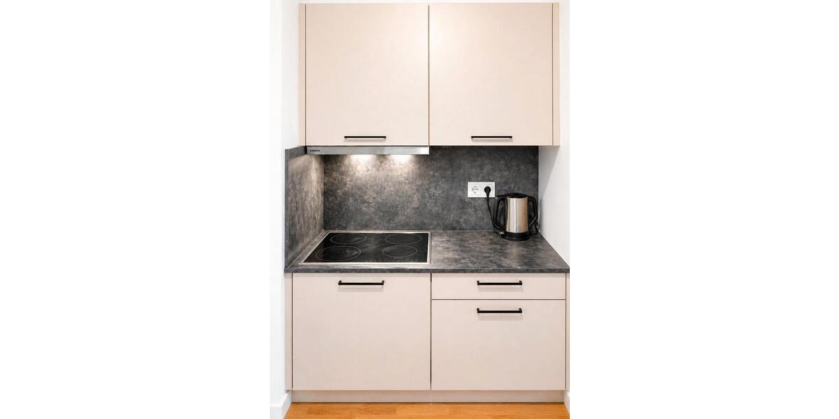 Etagenwohnung Berlin Spandau - 2 Zimmer, 50 m&sup2;, 847&euro; | Angebot:26222699