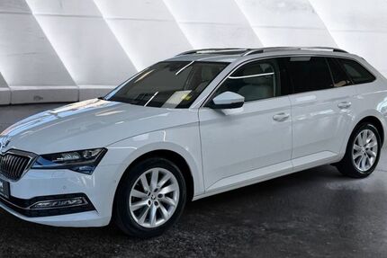 Skoda Superb 32.525 km 32.900 &euro; Berlin 10553