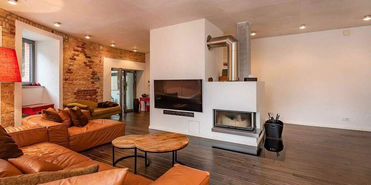 Etagenwohnung Berlin Westend - 4 Zimmer, 206 m&sup2;, 4.000&euro; | Angebot:25755273