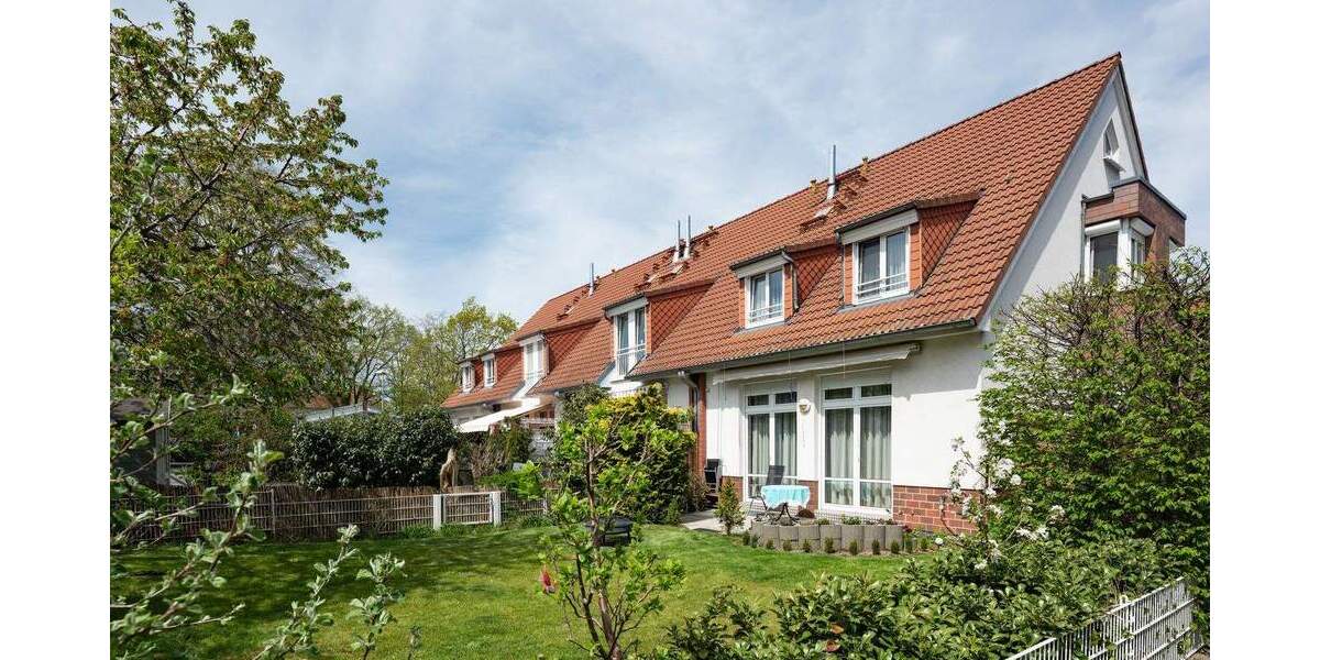 Reihenendhaus Dallgow-Döberitz Dallgow - 4 Zimmer, 117 m&sup2;, 480.000&euro; | Angebot:25689144