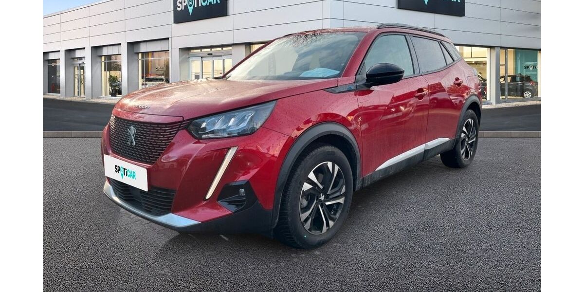 Peugeot 2008 34.664 km 19.890 &euro; Bergfelde 16562