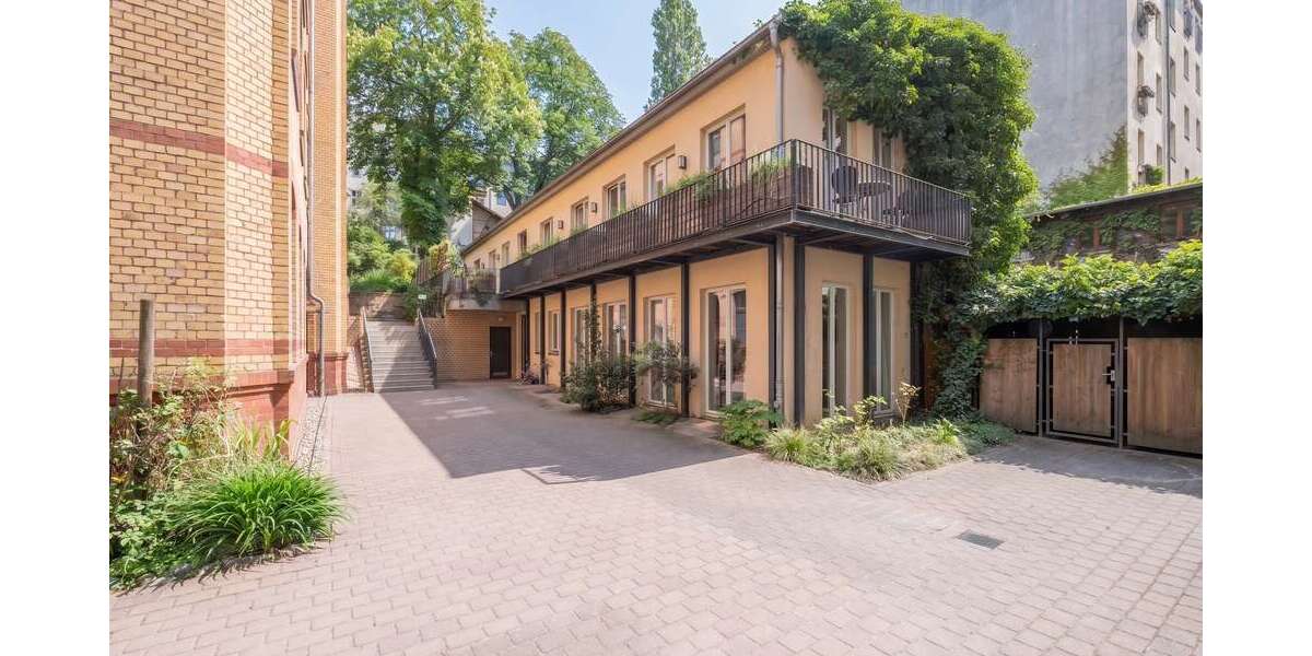 Etagenwohnung Berlin Pankow - 5 Zimmer, 180 m&sup2;, 1.595.000&euro; | Angebot:26827147
