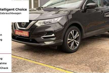 Nissan Qashqai 55.200 km 18.500 € Berlin / Hohenschönhausen 13055