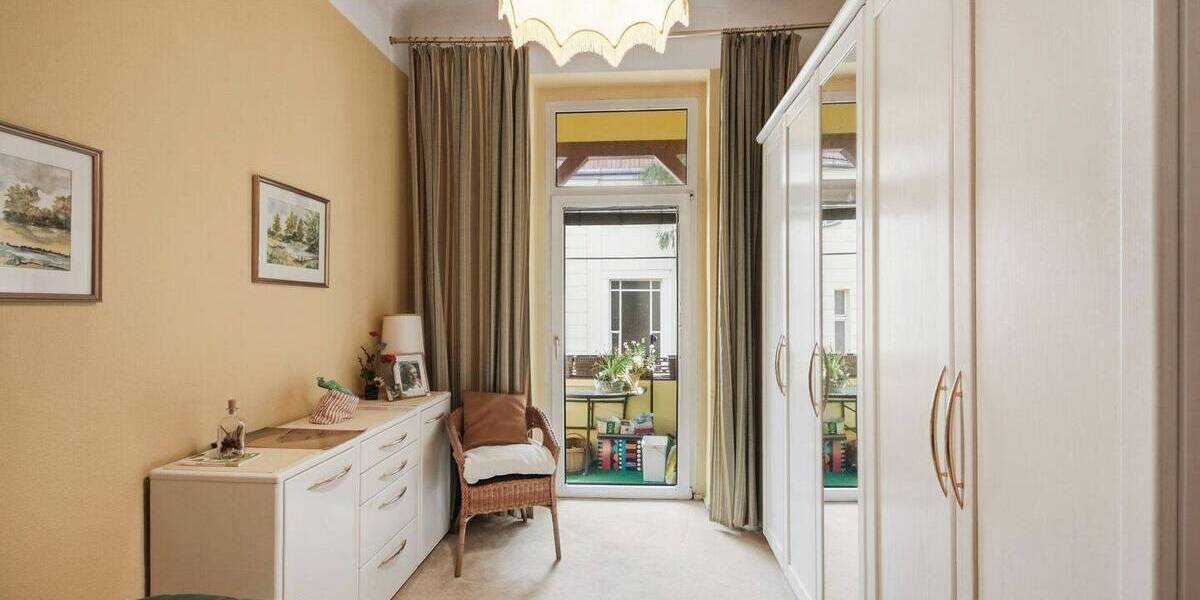 Etagenwohnung Berlin Spandau - 3 Zimmer, 81 m&sup2;, 285.000&euro; | Angebot:26596409