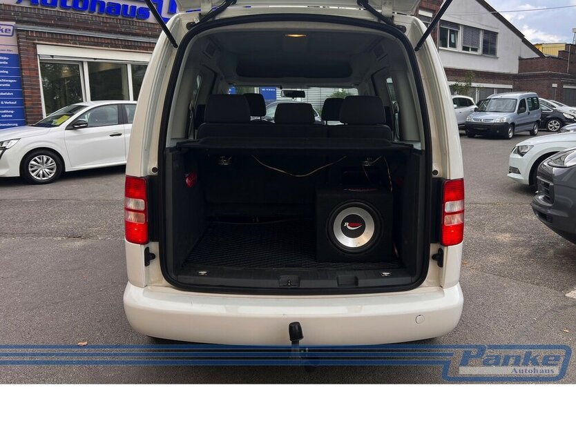 VW Caddy 1.2 TSI Soccer Trendline*5Sitzer*RFK*CarPl 182.093 km 7.480 € Berlin 13187