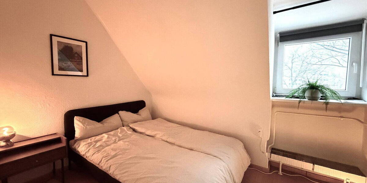 Etagenwohnung Berlin Westend - 2 Zimmer, 46 m&sup2;, 995&euro; | Angebot:26596082