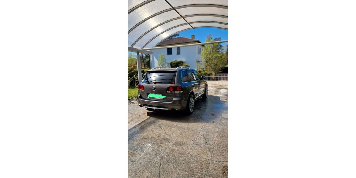 VW Touareg 320.000 km 7.900 &euro; Berlin 14089
