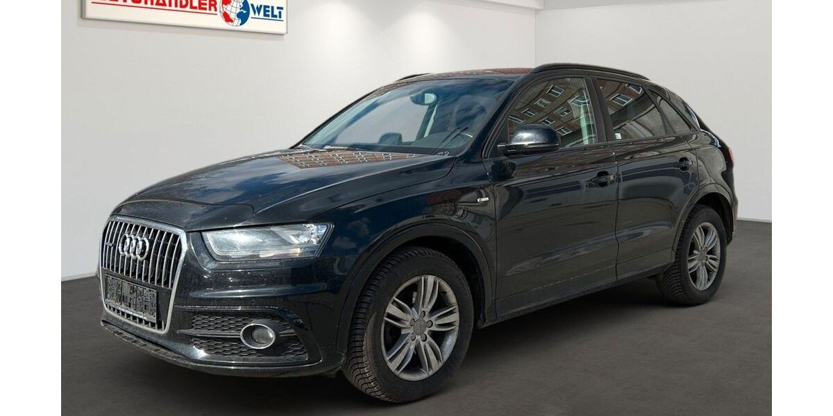 Audi Q3 190.952 km 8.199 &euro; Berlin 12681
