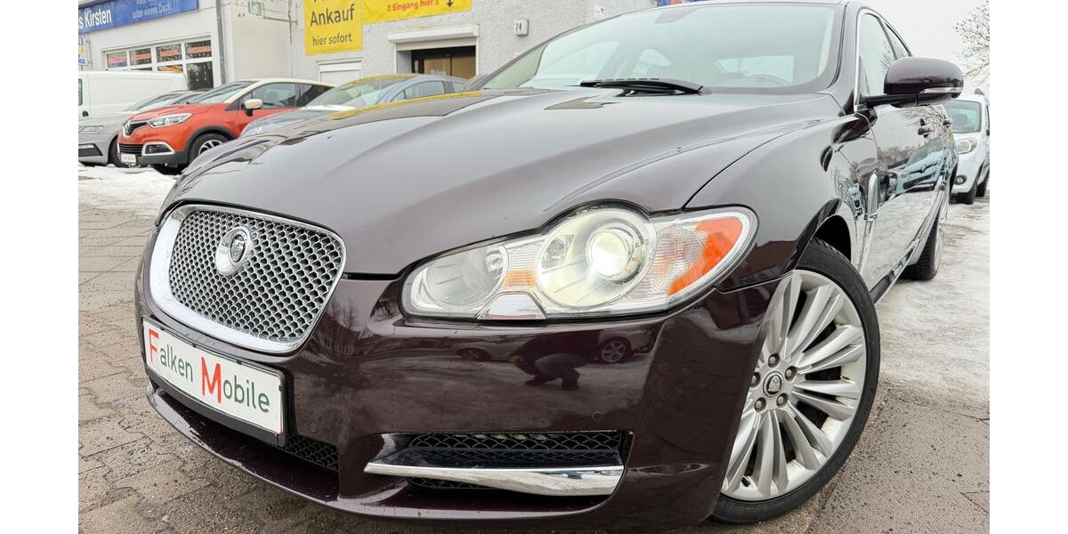 Jaguar XF 150.000 km 9.998 &euro; Berlin 13127