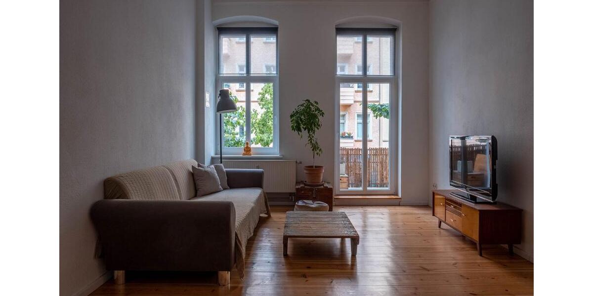 Etagenwohnung Berlin Friedrichshain-Kreuzberg - 3 Zimmer, 84 m&sup2;, 549.000&euro; | Angebot:27647258