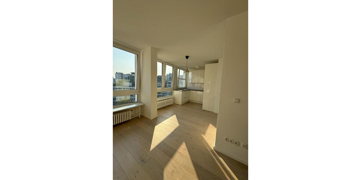 Dachgeschoßwohnung Berlin Tempelhof-Schöneberg - 1 Zimmer, 55 m&sup2;, 420.000&euro; | Angebot:25718736