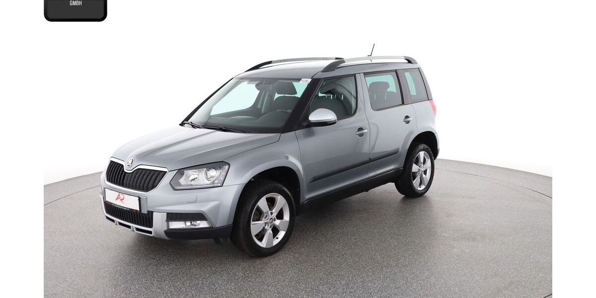 Skoda Yeti 59.032 km 18.880 &euro; Berlin 12103
